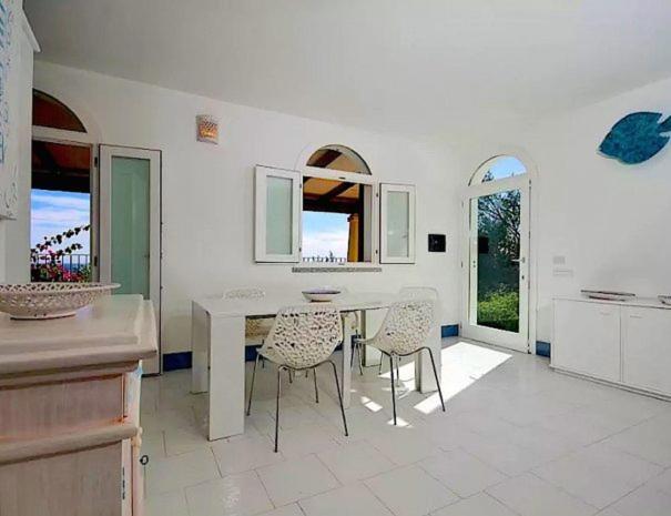 Magnificent Villa: Super Panoramic Costa Rei Eksteriør billede