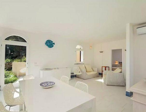 Magnificent Villa: Super Panoramic Costa Rei Eksteriør billede
